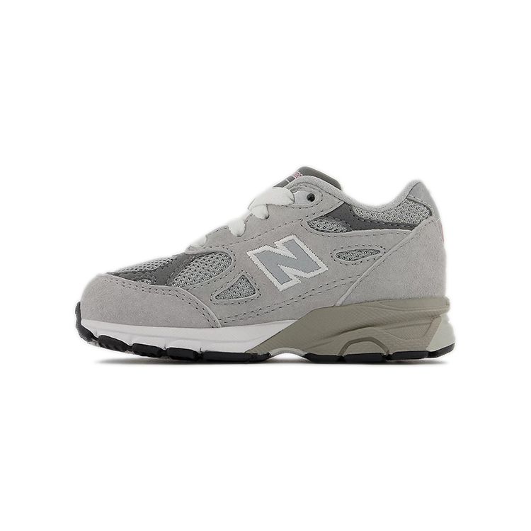 New Balance 990v3 Toddler Grey Baby Sneakers IC990GY3