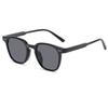 Vintage Square Sunglasses Women's Fashion Oversized Sunglasses Men Shades Black Sun Glasses UV400 Eyewear
