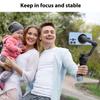 for DJI OM 6 Magsafe Adapter Clamp, Compatible with Gimbal Stabilizer DJI Osmo Mobile 6, Also fits for DJI OM 5 4 SE
