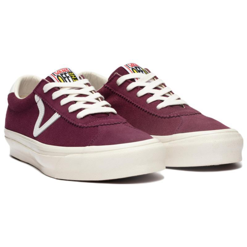 Vans Og Epoch Lx 'Mauve Wine' Vans VN0A4U12B4X