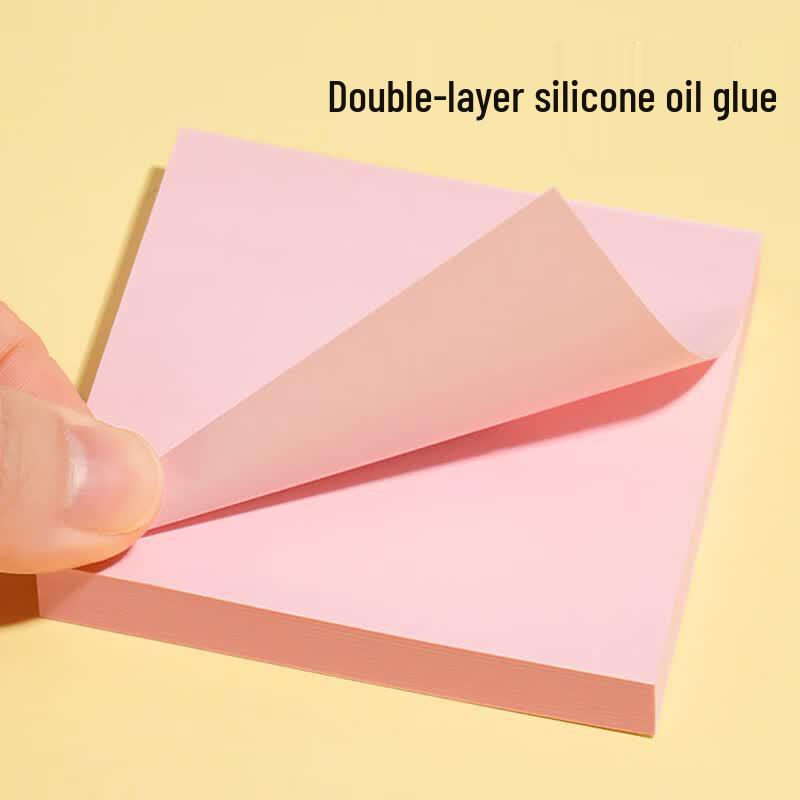 Deli Pastel Sticky Notes (400 Sheets)