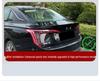 Hongqi E-QM5 Carbon Fiber Rear Spoiler: No-Drill Tail Wing Blade