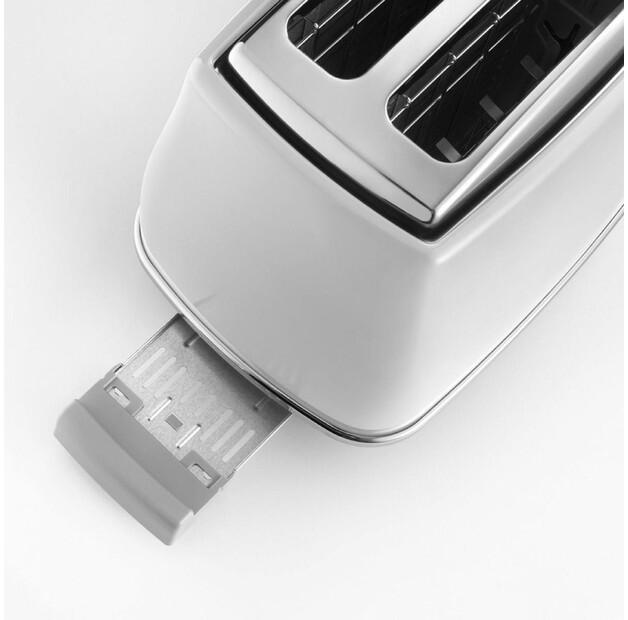 Toaster De'Longhi Icona Capitals CTOC 2103.W