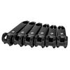ZTTO 80/90/100/110/120/130MM Bicycle Internal Cable Routing Stem with Spacer 28.6mm-31.8mm Handlebar Bike Internal Wiring Stem