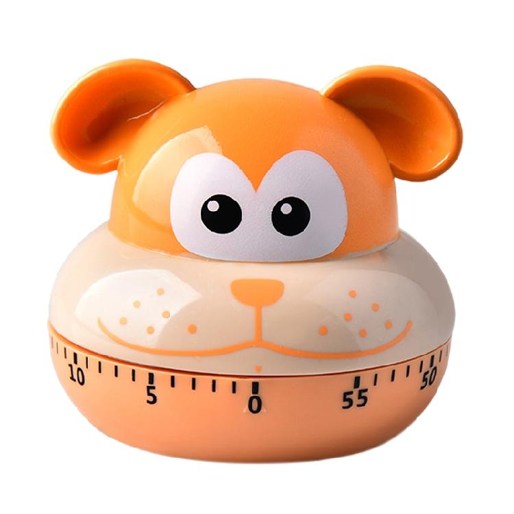 Home Use Kitchen Timer Rotating Timer Mechanical Cute Kitchen Timer Life Timer
