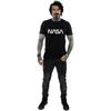 NASA Mens Modern Logo Cotton T-Shirt