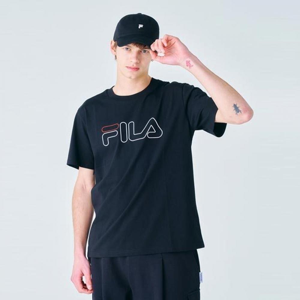 

Fila 3d Big Logo T shirT BLACK/090