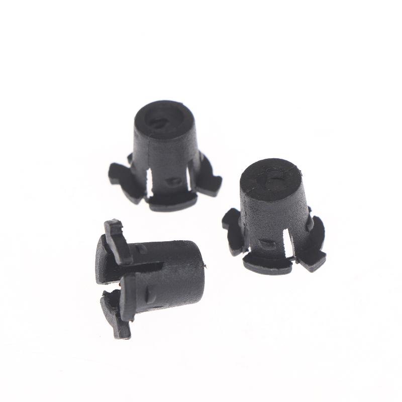 20 Piezas Clips de Tornillo de Ajuste de Faro de Coche Soporte Sujetador Para Accesorios de Coche Serie E46 E30 E34 E24