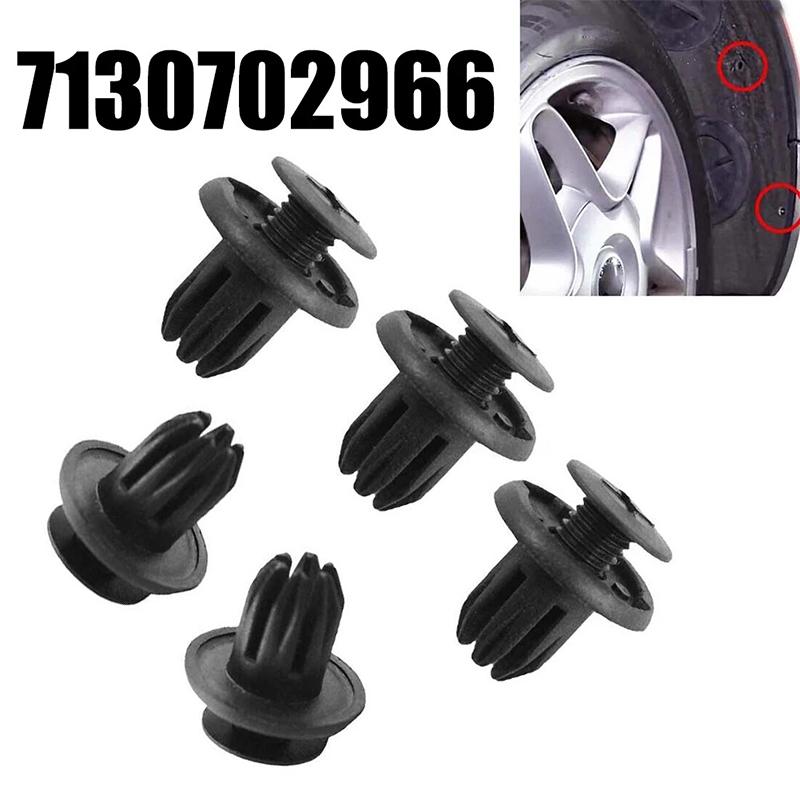 100Pcs Inner Wheel Arch Liner Splashguard Fastener Trim Clips For E46 Mini Countryman R50 R52 R53 R55 R56 R57 R59 7130702966