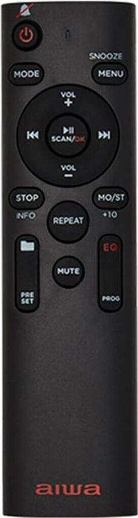 Радиоприёмник Aiwa BBTU-500DAB/RD