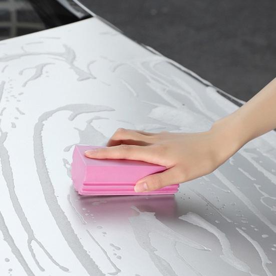 2Pcs Cleaning Sponge High Density Strong Water Absorption Wear-Resistant Versatile Cleaning Eraser Sponge