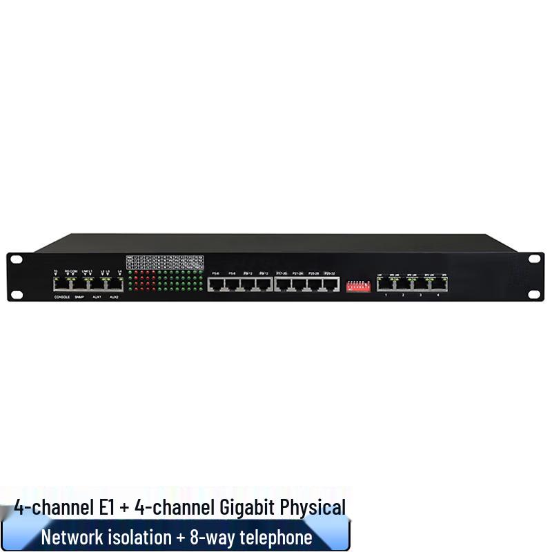Zhonglu Baishitong Multi-Service Fiber Optic Multiplexer
