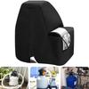 1pcs black Hot Tub Spa Water Heater Pump Cover Waterproof Hot Tub Pump Cover Outdoor Pool Parts Water Heater Pump Cover