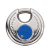 Japanese ABUS Bicycle Road Bike Padlock [Authentic Product] Lock, [DISKUS 24IB]