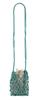 Friends Hill Macrame Shoulder Mint SUNNY&FRIENDS Bag, CS-153-316
