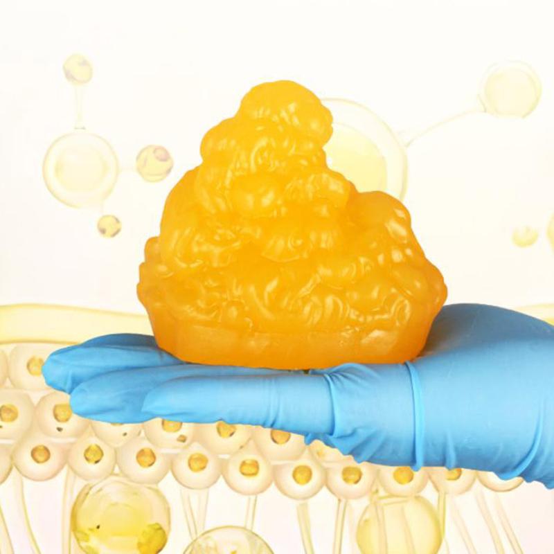 Fat Replica Fatty Tissue Model Human Body Fat Replica 1Lb Human Fatty Tissue Demonstration Model For Nutritionist Science Course