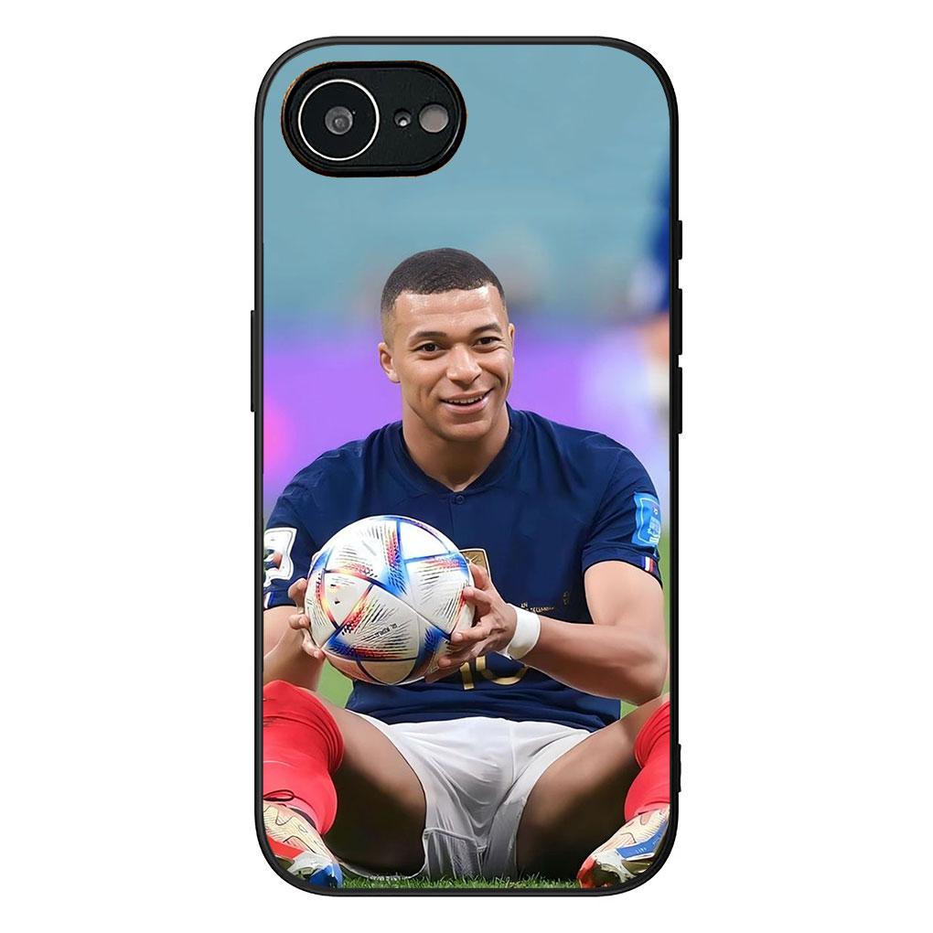 

Мягкий чехол для телефона Xiaomi Redmi Note 12 11 10 Pro 10A 10C 12C 14C A4 Note12 5G Чехол Франция Футбол №10 Футбольная звезда №10 7 Redmi Note 10 Pro