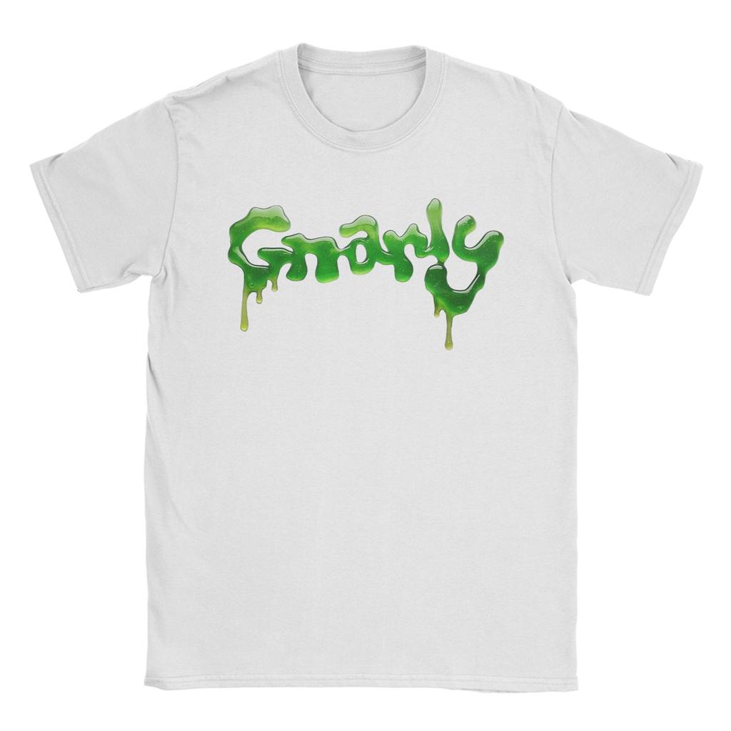 Freizeit KATSEYE Knorriges Logo T-Shirts Herren O-Ausschnitt Baumwoll-T-Shirts Kpop Girlgroup Kurzarm-Tees Geschenkidee Kleidung