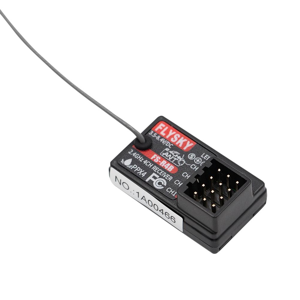 Software Defined Radio Receiver Multifunctional Portable Radio Receiver PWM Interface for Car for FS-G7P FS-ST8 FS-MG41  FS-MG4