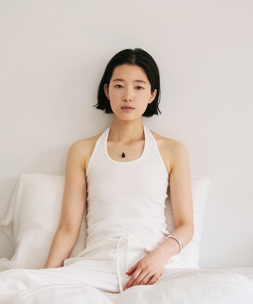 Kodo Dewdrop Necklace (A Type)