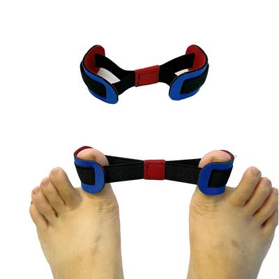 Hallux Valgus Rehab Band: Bunion Corrector & Big Toe Stretch for Bursitis Care