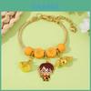Harry Potter Magical School Cartoon Charm Bracelet For Men And Women Jewelry Accessory