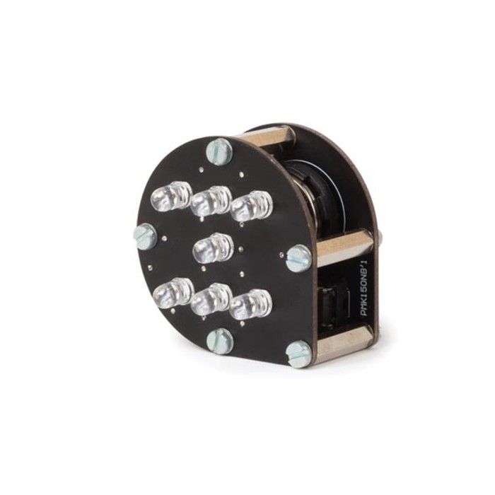 Kit de dés led - whadda - wsg211 - à monter - 3 v-dc - intérieur