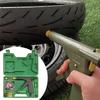 Car Motorcycle Bicycle Emergency Tubeless Tire Burst Professional Repair Kit Tire Repair Tool Rubber Mushroom Repair Nails