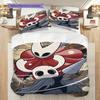 Skull Guardians Dynamic Ensemble Threepiece Set 1 Duvet Cover 2 Pillowcase Without Core Soft And Comfortable Bedding Set