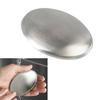 Practical Durbale Soap Portable Chef Silver Convenient portable Smells Remover Helper Easy-Used Stainless Steel