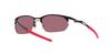 Sonnenbrille OO4145 Satin Road Lens 60 [Oakley] Schwarz/Prisma