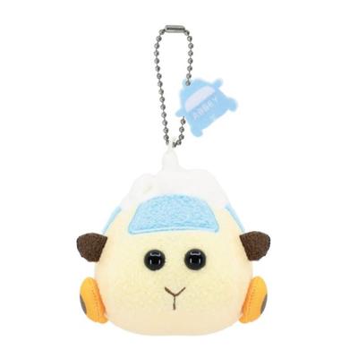 PUI PUI Molcar the Movie MOLMAX Abby Mascot Plush Toy