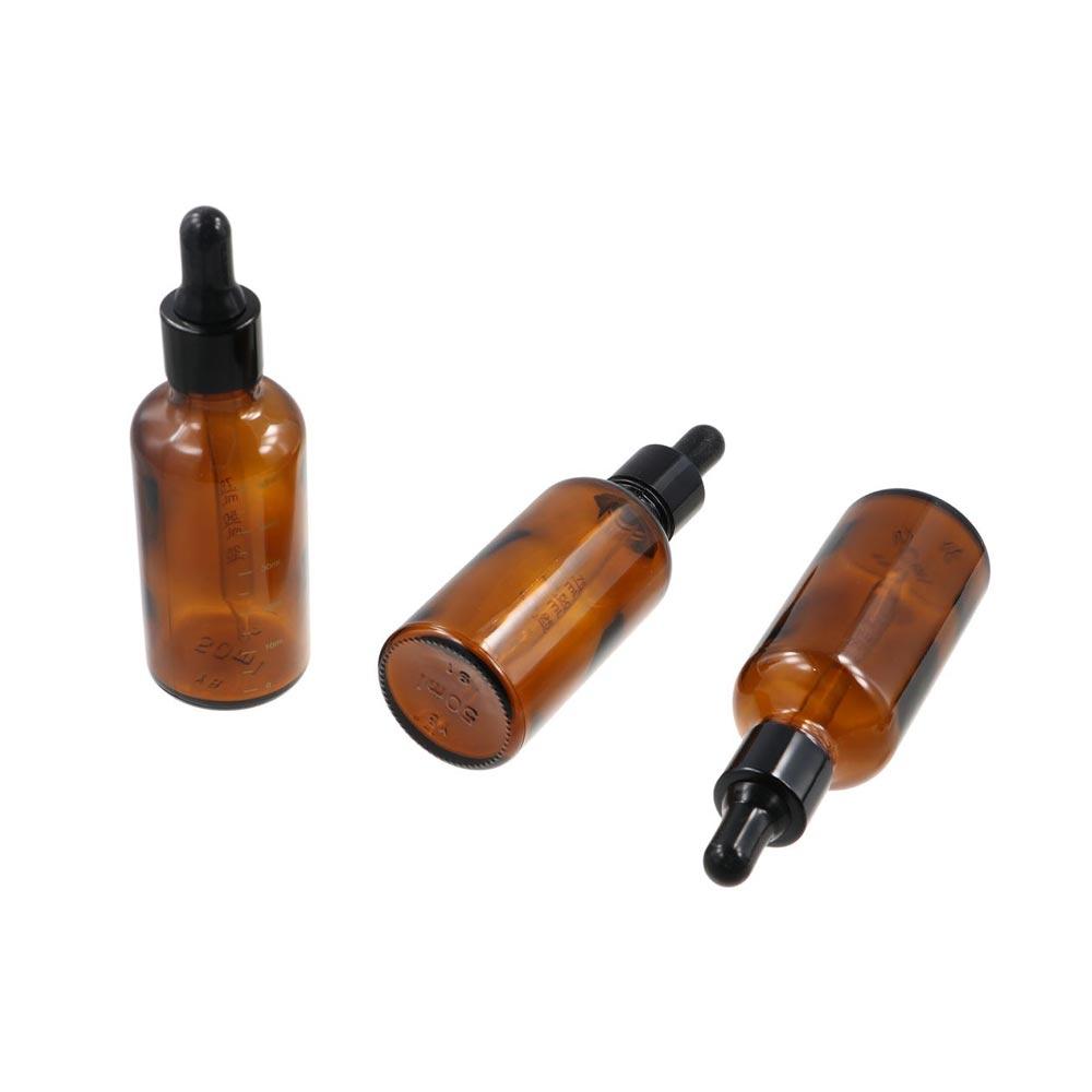 Bottles Dropper Bottle with Scale Perfume Bottle Essential Oil Bottle Liquid Pipette Bottle