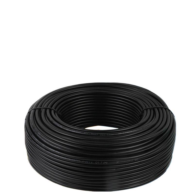 Flame Retardant Outdoor Cable: 2-Core/3-Core/4-Core, Two/Three-Phase, Durable, 2.54610 Sq. Inch
