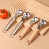Instrumentos para gelado – Colheres para gelado