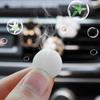 Auto-Lufterfrischer-Ersatztabletten, Geschmacksergänzung, fester Duft, Duftpads, Parfüm-Nachfüllung für den Luftentlüftungsdiffusor-Luftreiniger