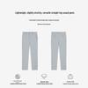 K-Boxing Men's Lightweight Straight Leg Casual Pants BQXE2386