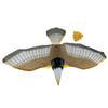 Bird Repellent Hanging Eagle, Falcon Decoy For Efficient Bird Control, Protects Plants From Bird Attacks In Garden, Park