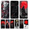 Phone Case For Samsung A56 A36 A26 A16 A14 A12 A22 A32 5G A34 A42 A52 A54 A50 A70 A40 A20E A04S A06 Cover Japanese Samurai Art
