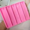 Bookmark Mould Rectangle Silicone Mold Making Epoxy Resin Jewelry Art Craft Hanging Hole Tool for Craft Making 5 In 1