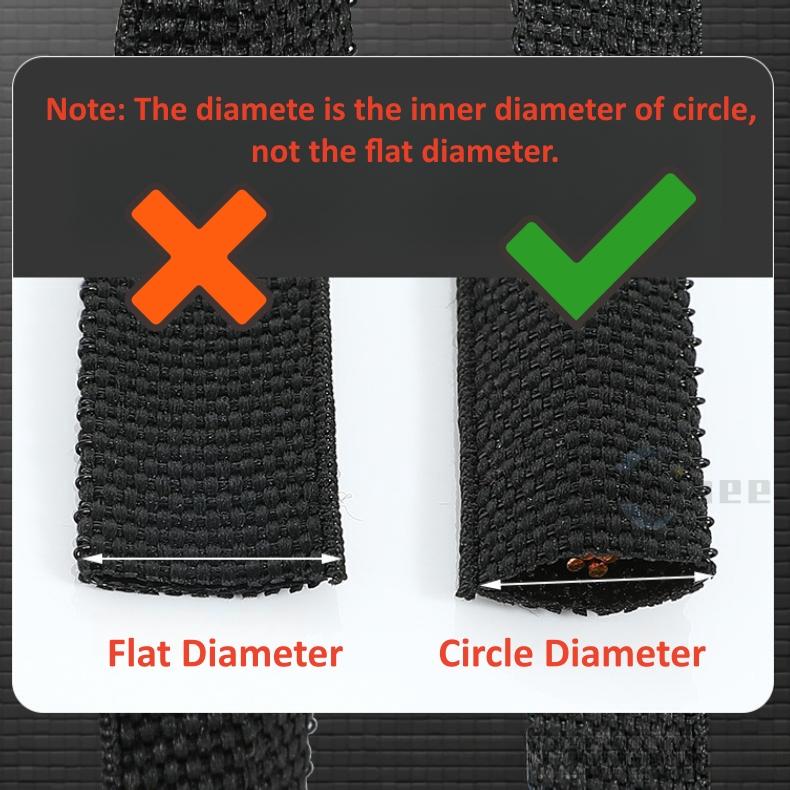 Braided Cable Sleeve Heat Shrink Tube 6/8/10/12mm Insulation Flam Retardant PET Auto Line Organizer Wire Wrap Sheath Protection