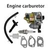 Cleansed Fuel System with This Reliable Carburetor Designed To Support Your For For Loncin Engine Requirements