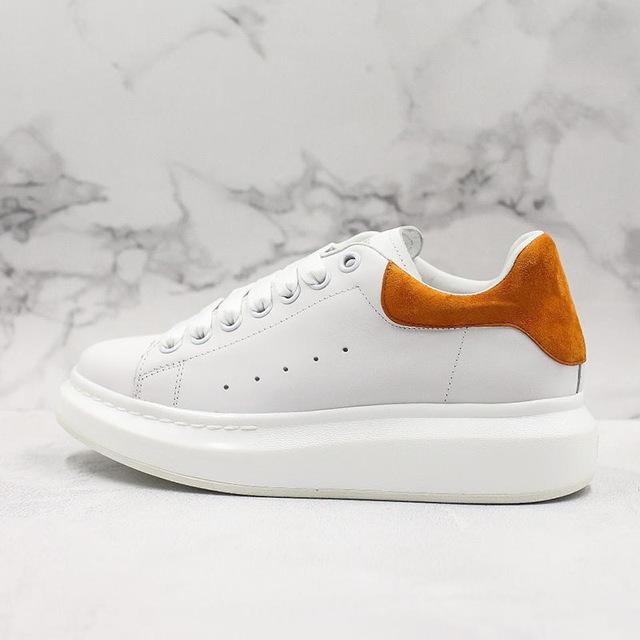 Plus Size 4244 Luxury Designer Shoes For Woman High Platform Pqv Alexander White Pair Of Male And Female Zapatos Shoes