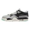 Air Jordan 4 RM Turquoise Stone Women Sneakers Grey IH7320-031