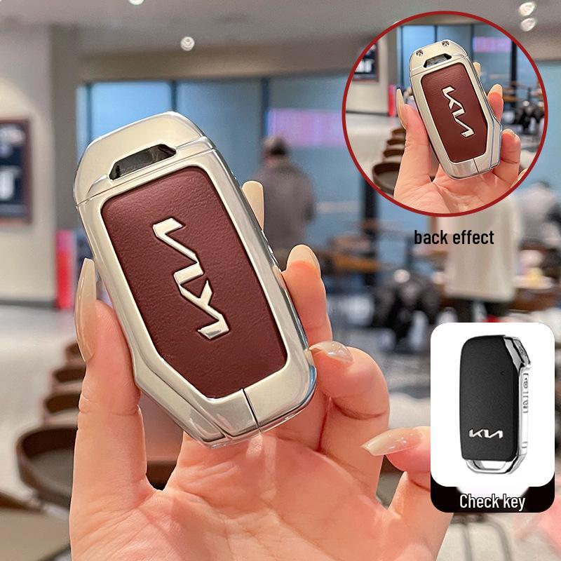 Совместимые чехлы для ключей Kia: Citroën K3, Sportage K5, K5, KX1, Yipao, Lion, Platinum, KX3, Ace