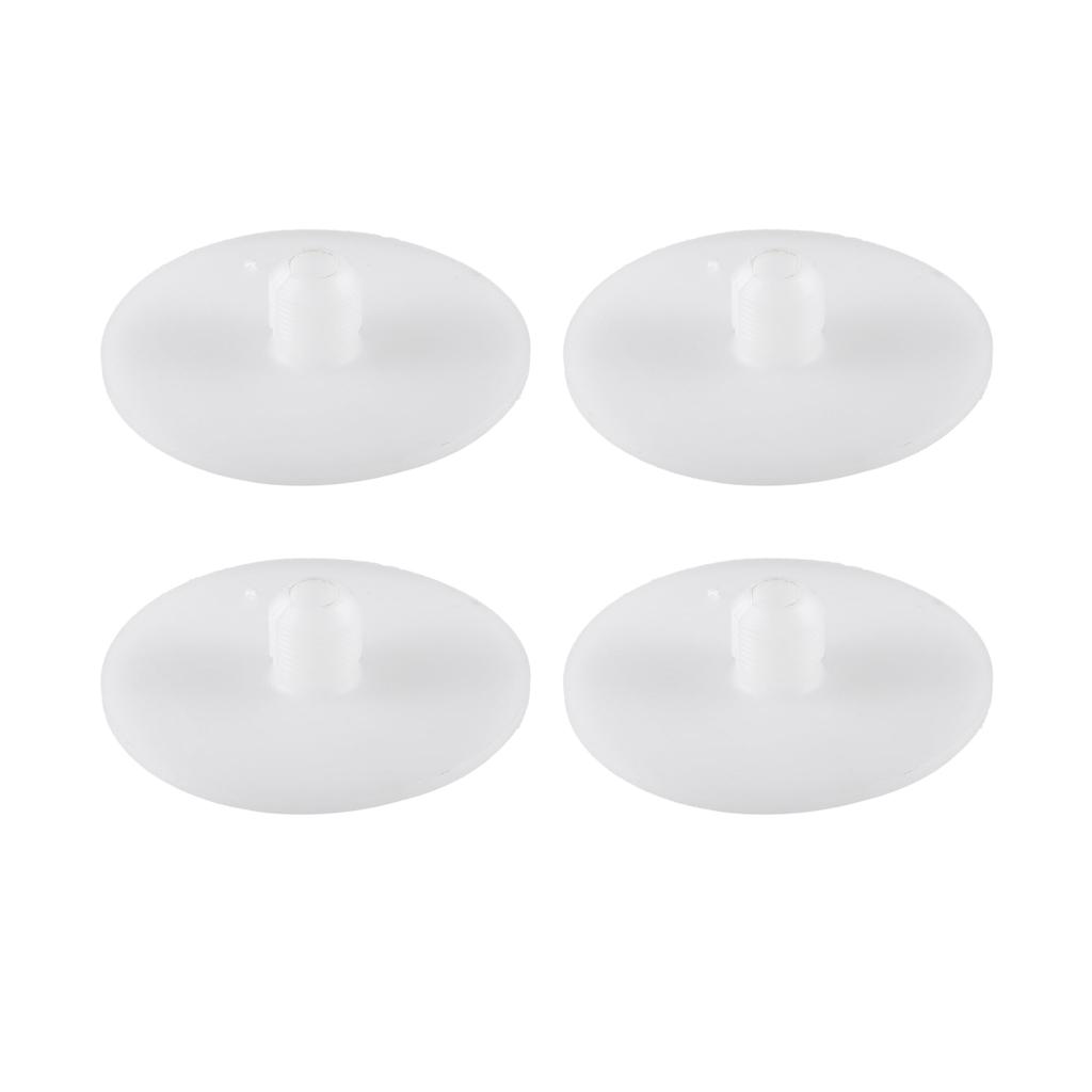 ACROPIX Leaf Spring Helper Insulator Pad Bushing for Ford E-150 2008-2014 No.2C3Z5586AA - Set of 4