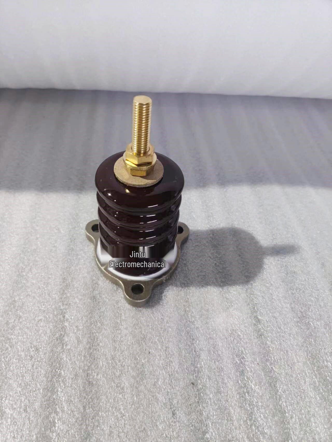 10kV Ceramic Insulator for High Voltage Motor Cabinet Stator Wiring