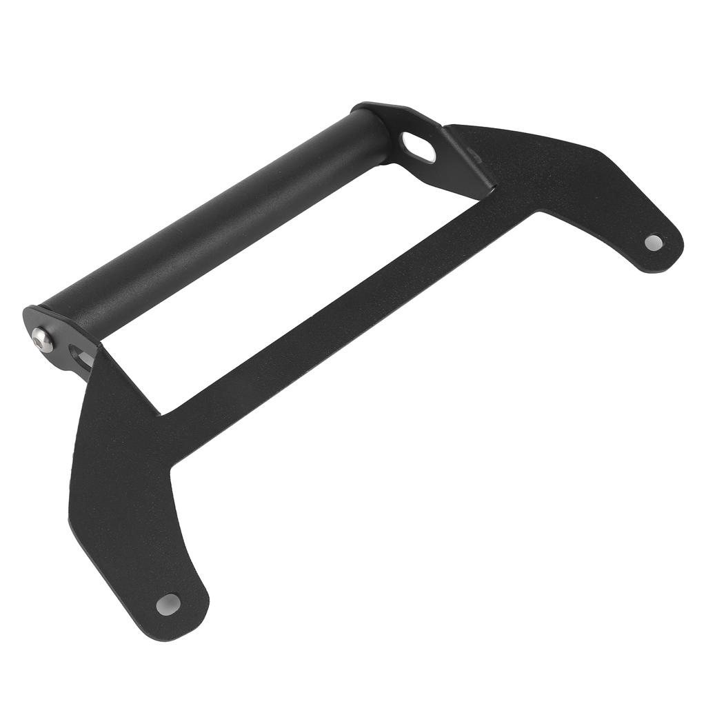 Motorcycle Navigation Bracket Phone Holder Black Fit for HONDA ADV150 2019‑2020