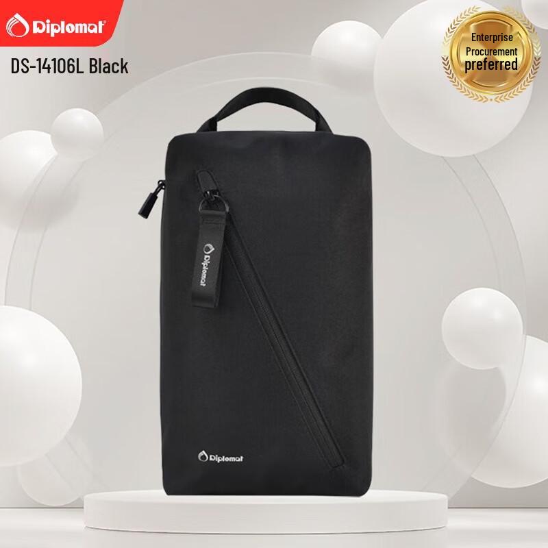 Diplomat Casual Crossbody Bag