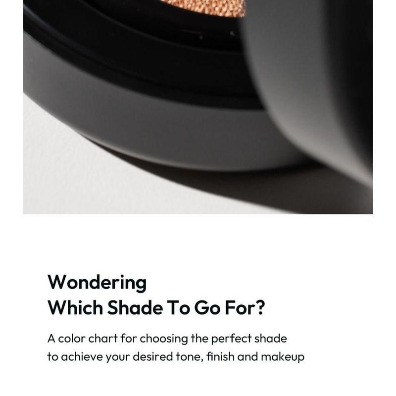 JAVIN DE SEOUL - Wink Foundation Pact Refill Only - 5 Colors